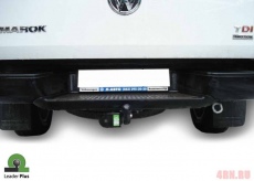 ТСУ для Volkswagen Amarok 2010-. Нагрузки 1500/75 кг, шар типа A